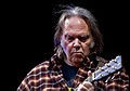 Neil Young op 11 juni 2009 geboren op 12 november 1945