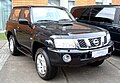 Nissan Patrol (2004-)