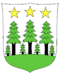 Coat of arms of Oberwald