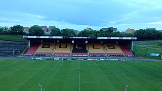 <span class="mw-page-title-main">Odsal Stadium</span> Sports stadium in Bradford, England