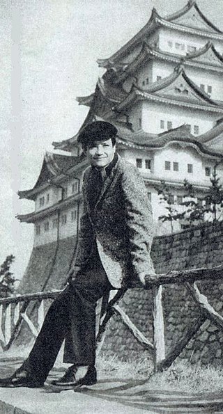 <span class="mw-page-title-main">Ken Ogata</span> Japanese actor