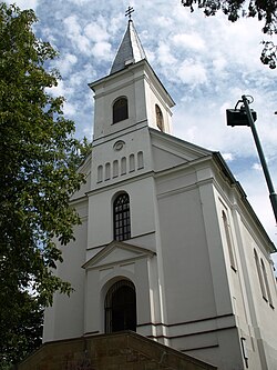 Kostel sv. Anny