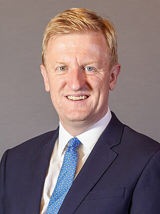 <span class="mw-page-title-main">Oliver Dowden</span> British politician (born 1977)