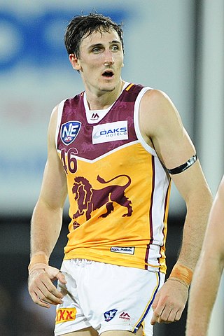 <span class="mw-page-title-main">Oscar McInerney</span> Australian rules footballer