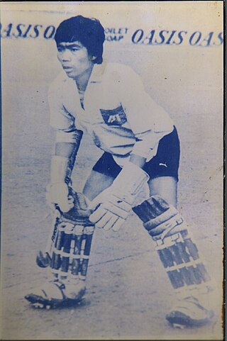 <span class="mw-page-title-main">Pangambam Nilakomol Singh</span> Indian field hockey player