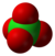 The perchlorate ion