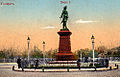 Monumento a Piero el Grande (1903).