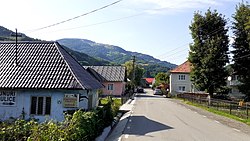 Skyline of Аниеш