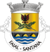 Brasão de armas de Faial