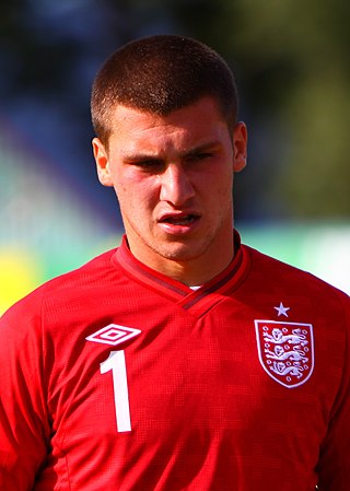 <span class="mw-page-title-main">Sam Johnstone</span> English footballer (born 1993)