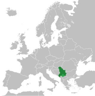 <span class="mw-page-title-main">International sanctions against the Federal Republic of Yugoslavia</span> International embargo imposed by the United Nations during the Yugoslav Wars