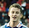 Ole Gunnar Solskjær.