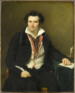 Llop, conegut com a Bernard (1778-1850), c1825, Museu del Louvre