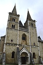 Spišská Kapitula - St. Martin's cathedral