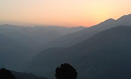 Distretto di Darchula – Veduta