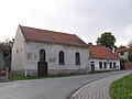 Bývalá synagoga a dům rabína