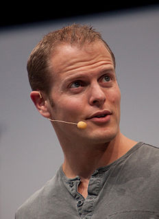 Tim Ferriss American entrepreneur, investor, author, and podcaster