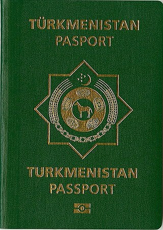 <span class="mw-page-title-main">Visa requirements for Turkmenistani citizens</span> Entry restrictions by the authorities of other states placed on citizens of Turkmenistan