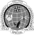 Special Tactics Officer Crest