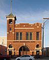 Wadena Fire and City Hall