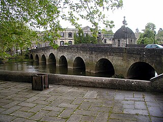 <span class="mw-page-title-main">West Wiltshire</span> Former local government district in Wiltshire, England