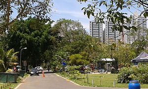 Águas Claras Park