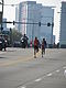 Chicago Marathon Patrick Ivuti & Jaouad Gharib