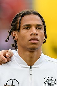 Image illustrative de l’article Leroy Sané