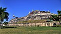 San Felipe de Barajas Fortress, Cartagena.