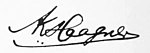 Signature