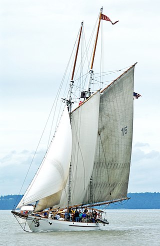 <i>Adventuress</i> (schooner) 1913 schooner