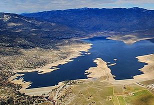 Lake Isabella