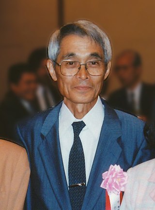 <span class="mw-page-title-main">Hirotugu Akaike</span> Japanese statistician