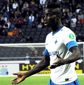 <span class="mw-page-title-main">Alhaji Kamara</span> Sierra Leonean footballer (born 1994)