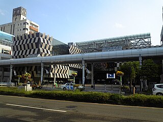 <span class="mw-page-title-main">City Hall Plaza Aore Nagaoka</span>