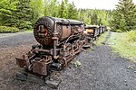 Thumbnail for File:Banff National Park (AB, Canada), Bankhead, Lower Bankhead, Coal Mine Train -- 2022 -- 2226.jpg