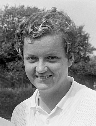 <span class="mw-page-title-main">Betty Stöve</span> Dutch former tennis player (born 1945)