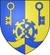 Coat of arms of Tincey-et-Pontrebeau