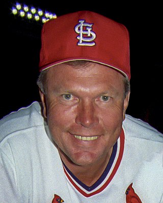 <span class="mw-page-title-main">Bob Forsch</span> American baseball player (1950-2011)