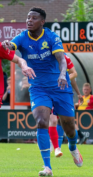 <span class="mw-page-title-main">Bongani Zungu</span> South African soccer player (born 1992)