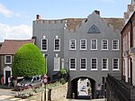 Broad Gate, including Broadgate Chambers and Attached Railings