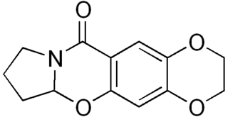 <span class="mw-page-title-main">CX614</span> Chemical compound