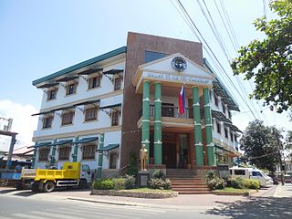 <span class="mw-page-title-main">Caoayan</span> Municipality in Ilocos Sur, Philippines