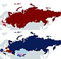 Image 29Changes in national boundaries after the end of the Cold War (from Soviet Union)