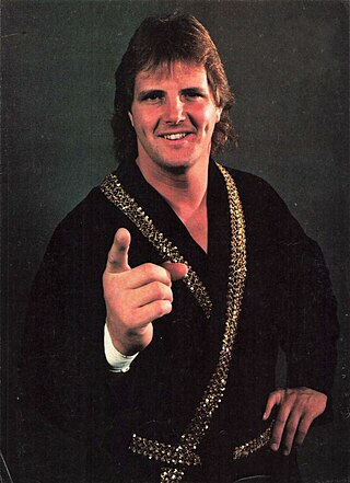 <span class="mw-page-title-main">Chris Adams (wrestler)</span> English judoka and professional wrestler