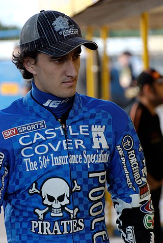 <span class="mw-page-title-main">Chris Holder</span> Australian speedway rider (born 1987)