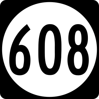 <span class="mw-page-title-main">Virginia State Route 608 (Fairfax County)</span>