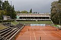 Club de tennis (arq. Keil do Amaral)