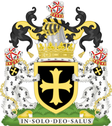 Arms of the Earl of Harewood