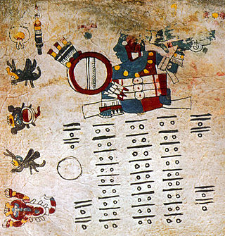 <span class="mw-page-title-main">Codex Cospi</span> Pre-Columbian Mesoamerican pictorial manuscript